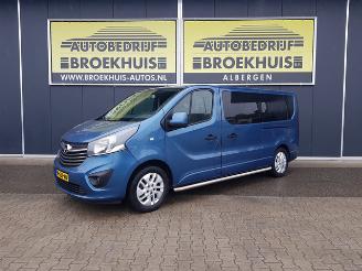 krockskadad bil bedrijf Opel Vivaro 1.6 CDTI L2H1 Sport EcoFlex 2018/5