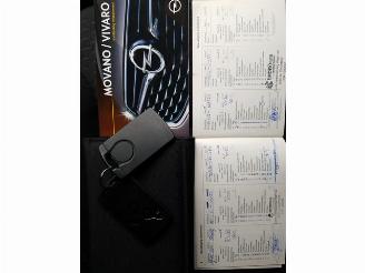 Opel Vivaro 1.6 CDTI L2H1 Sport EcoFlex picture 20