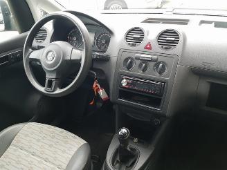 Volkswagen Caddy 1.6 TDI Economy Baseline picture 13