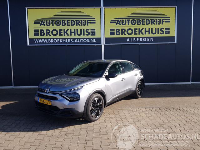 Citroën C4 1.2 Puretech Feel Edition