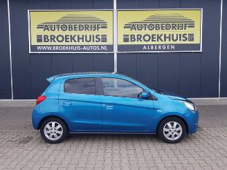 Mitsubishi Space-star 1.0 Intense picture 4