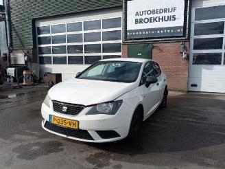 Dezmembrări autoturisme Seat Ibiza Ibiza IV (6J5), Hatchback 5-drs, 2008 / 2017 1.4 16V 2012/6