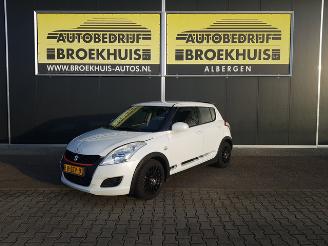 Avarii autoturisme Suzuki Swift 1.2 Comfort EASSS X-ite GT 2012/1