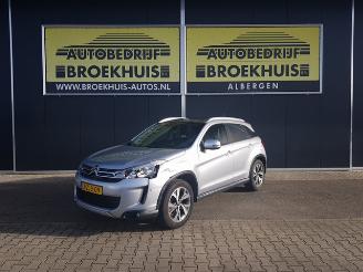 Schadeauto Citroën C4 Aircross 1.6 Collection 2015/1