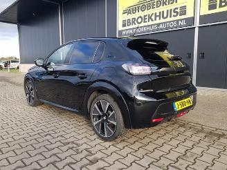 Peugeot e-208 EV GT 350 50 kWh picture 8