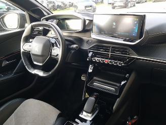 Peugeot e-208 EV GT 350 50 kWh picture 14