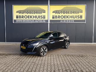 Schadeauto Peugeot e-208 EV GT 350 50 kWh 2020/8