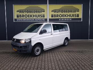  Volkswagen Transporter 2.0 L1H1 Trendline 2012/8