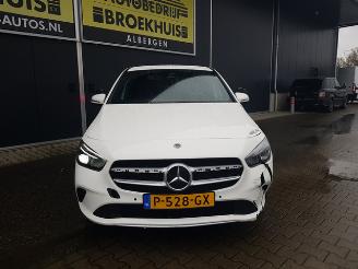 Mercedes B-klasse 200d picture 3