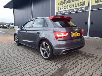 Audi A1 Sportback 1.4 TFSI Pro Line S S-line picture 7