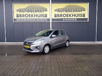 Schadeauto Mitsubishi Space-star 1.2 Cool+ 2021/1