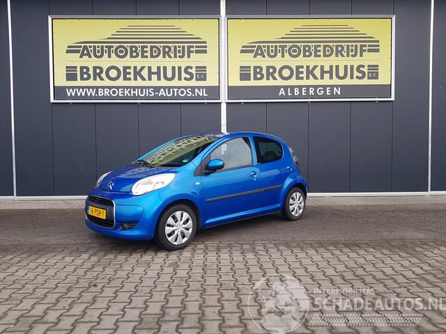 Citroën C1 1.0-12V Ambiance