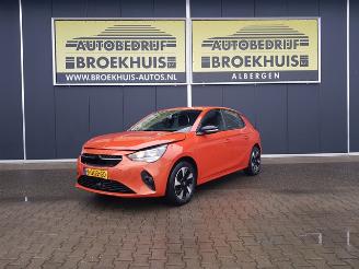 krockskadad bil auto Opel Corsa-E Edition 50 kWh 2020/7