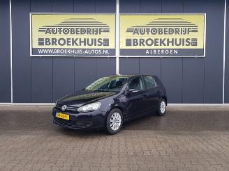 skadebil auto Volkswagen Golf 1.4 TSI Comfortline 2010/9