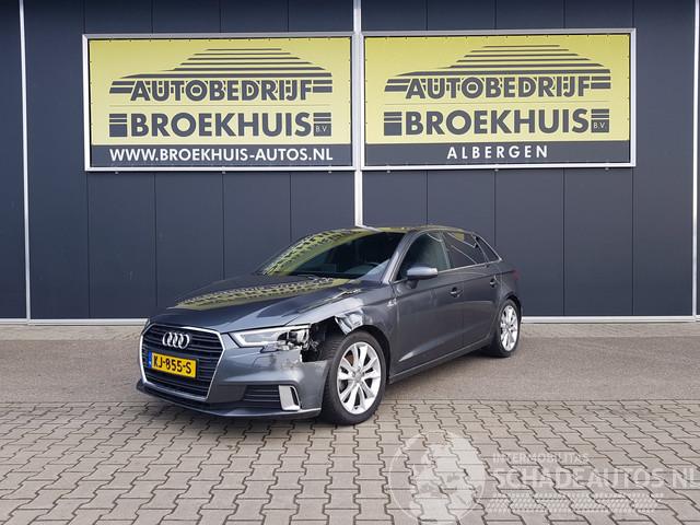 Audi A3 Sportback 1.6 TDI Sport Lease Edition