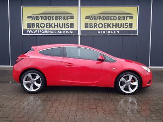 Opel Astra GTC 1.4 Turbo Sport picture 4