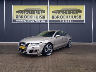 Coche accidentado Audi A7 Sportback 2.8 FSI quattro Pro Line plus 2011/1