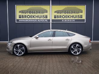 Audi A7 Sportback 2.8 FSI quattro Pro Line plus picture 2