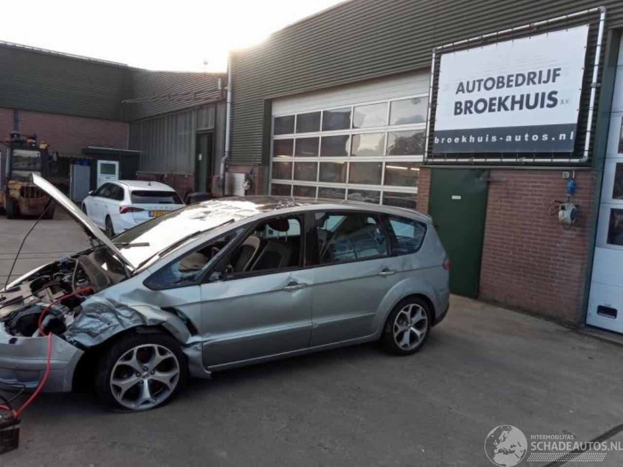 Ford S-Max S-Max (GBW), MPV, 2006 / 2014 2.5 Turbo 20V