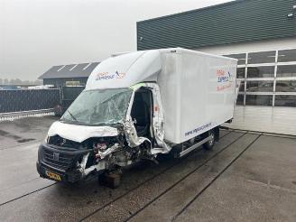 rozbiórka samochody osobowe Fiat Ducato Ducato (250), Ch.Cab/Pick-up, 2006 2.2 D 160 Multijet 3 2023/7