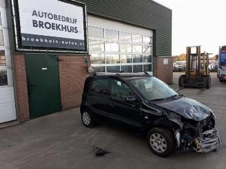 Autoverwertung Fiat Panda Panda (169), Hatchback, 2003 / 2013 1.2, Classic 2011/9