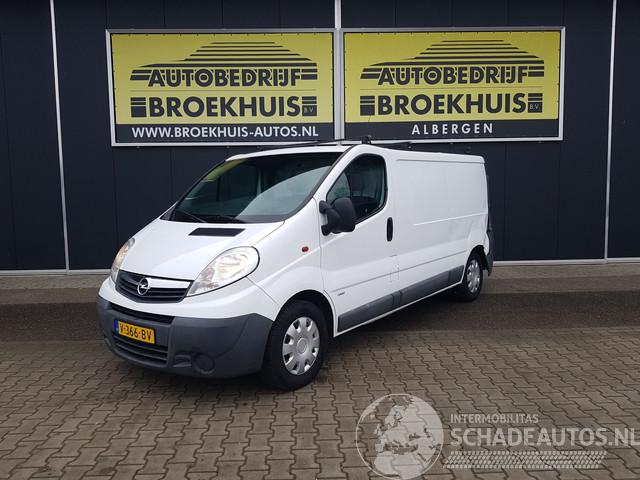 Opel Vivaro 2.0 CDTI L2H1