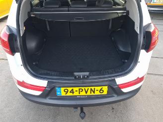 Kia Sportage 2.0 X-clusive 4wd picture 21