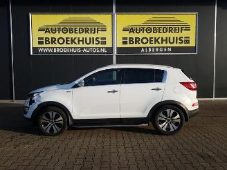 Kia Sportage 2.0 X-clusive 4wd picture 2