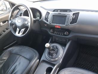 Kia Sportage 2.0 X-clusive 4wd picture 17