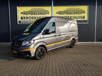 skadebil bedrijf MAN TGE 35 2.0 Standaard L3 Hoog 2024/3