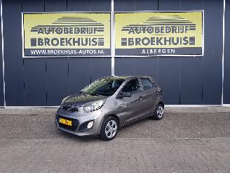 Unfallwagen Kia Picanto 1.2 CVVT Comfort Pack 2011/5