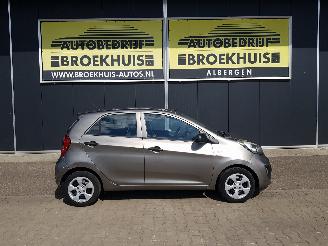 Kia Picanto 1.2 CVVT Comfort Pack picture 4