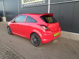 Opel Corsa 1.6-16V T Color Edition GSI picture 7