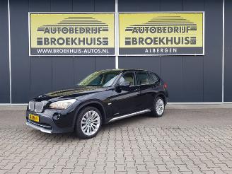 krockskadad bil auto BMW X1 xDrive28i High-Executive 2010/3