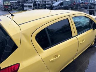 Opel Corsa Corsa D, Hatchback, 2006 / 2014 1.4 16V Twinport picture 7