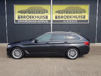 BMW 5-serie Touring 520d Executive picture 2