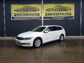 Avarii autoturisme Volkswagen Passat Variant 1.6 TDI Comfortline Business 2018/5