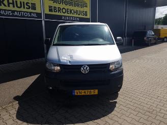 Volkswagen Transporter 2.0 TDI L2H1 DC Budgetline MARGE picture 3