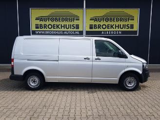 Volkswagen Transporter 2.0 TDI L2H1 DC Budgetline MARGE picture 4