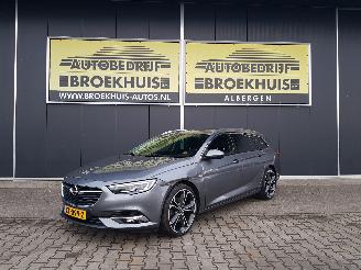 krockskadad bil auto Opel Insignia Sports Tourer 1.5 Turbo Innovation 2019/3