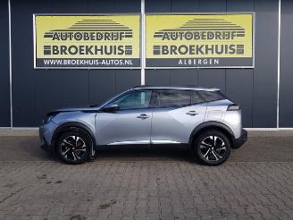 Peugeot e-2008 EV Allure Pack 50 kWh picture 2