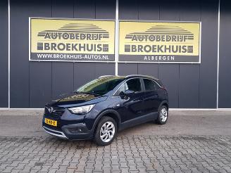 Coche accidentado Opel Crossland 1.2 Turbo Online Edition 2019/2