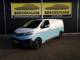 skadebil bedrijf Toyota Proace 2.0 D-4D Cool Comfort Long 2017/7