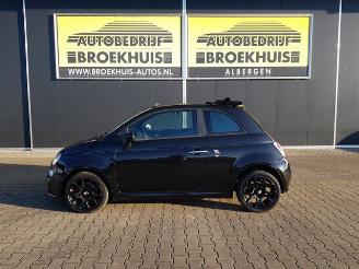 Fiat 500C 0.9 TwinAir Lounge Competizione   5 9 5 picture 2