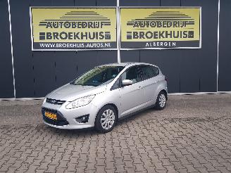 krockskadad bil auto Ford C-Max 1.6 TDCi Trend 2011/6