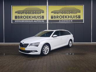Unfallwagen Skoda Superb Combi 1.4 TSI ACT Ambition Business 2018/5