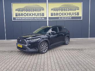 Unfallwagen Toyota Corolla Cross 2.0 High Power Hybrid Launch Edition 2022/10