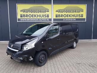 Unfall Kfz Van Fiat Talento 1.6 MJ EcoJet L2H1 Basis 2018/5