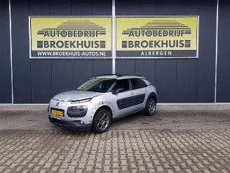 Coche accidentado Citroën C4 cactus 1.2 PureTech Shine 2016/11