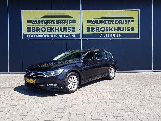 skadebil auto Volkswagen Passat Variant 1.6 TDI Comfortline 2015/6